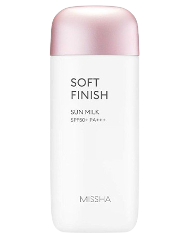 Missha All-Around Safe Block Sun Milk SPF50+ PA+++