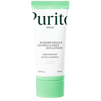 Purito Centella Green Level Unscented Sun SPF50+ PA++++